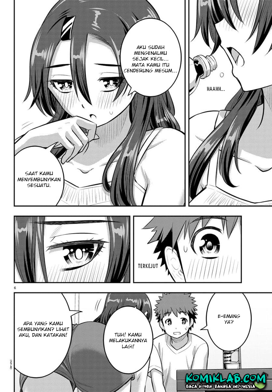 Yankee JK Kuzuhana-chan Chapter 120