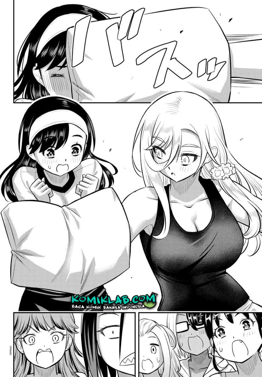 Yankee JK Kuzuhana-chan Chapter 125