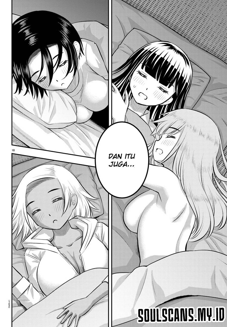 Yankee JK Kuzuhana-chan Chapter 127