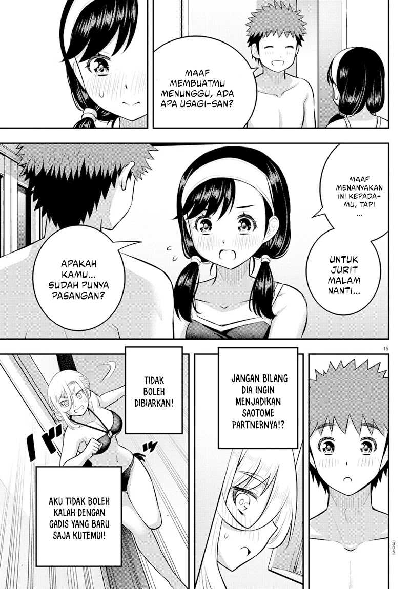 Yankee JK Kuzuhana-chan Chapter 132