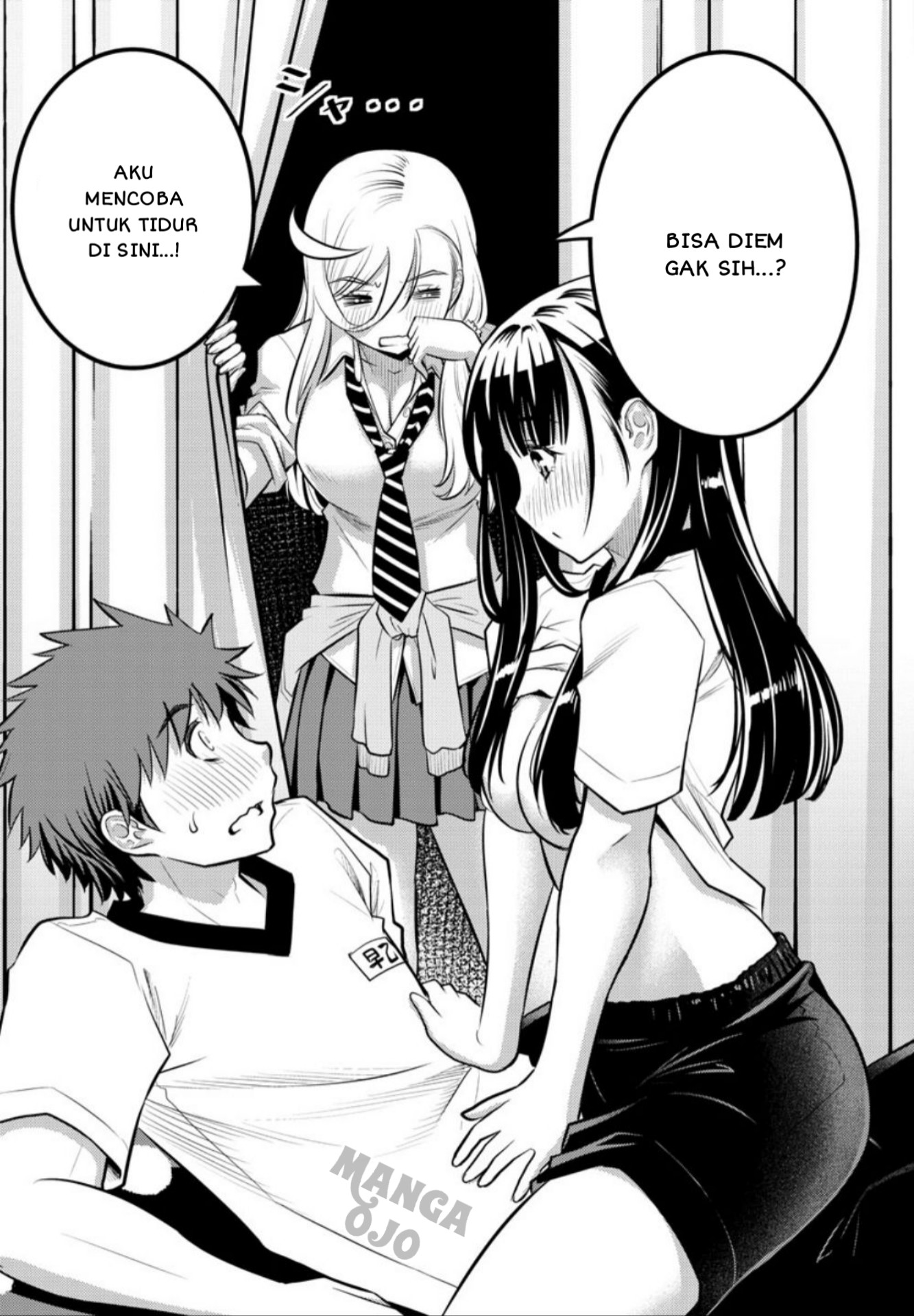 Yankee JK Kuzuhana-chan Chapter 4