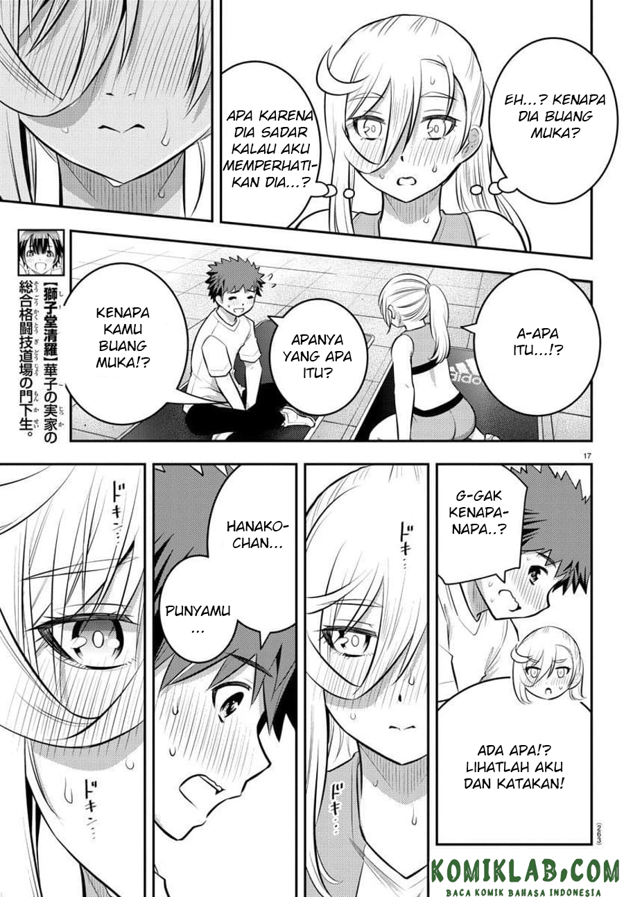 Yankee JK Kuzuhana-chan Chapter 52