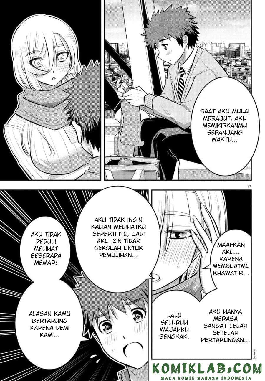 Yankee JK Kuzuhana-chan Chapter 64