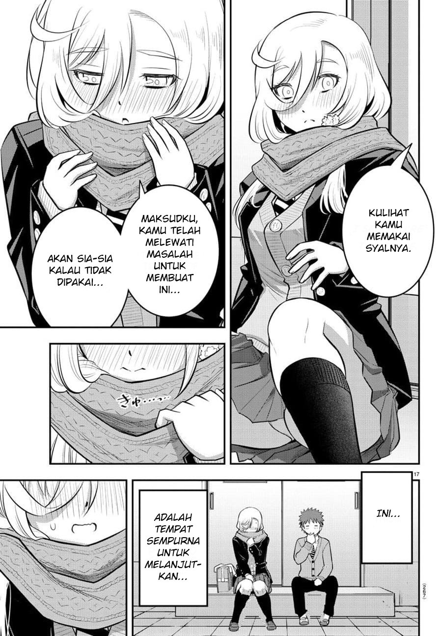 Yankee JK Kuzuhana-chan Chapter 68