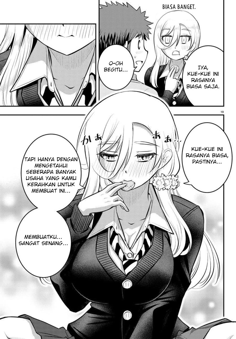 Yankee JK Kuzuhana-chan Chapter 84