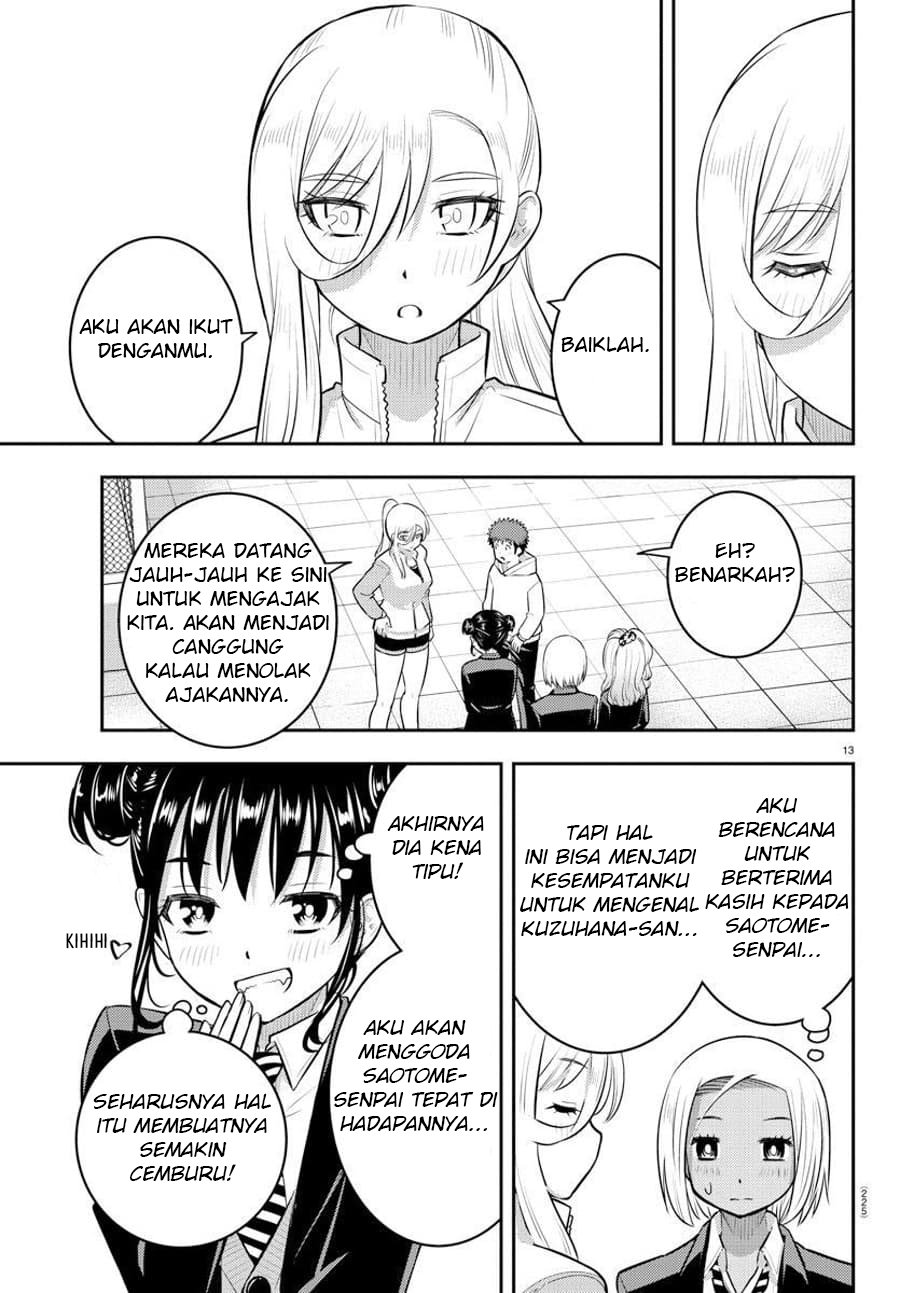 Yankee JK Kuzuhana-chan Chapter 90