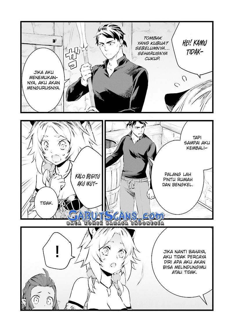 Kajiya de Hajimeru Isekai Slow Life Chapter 10