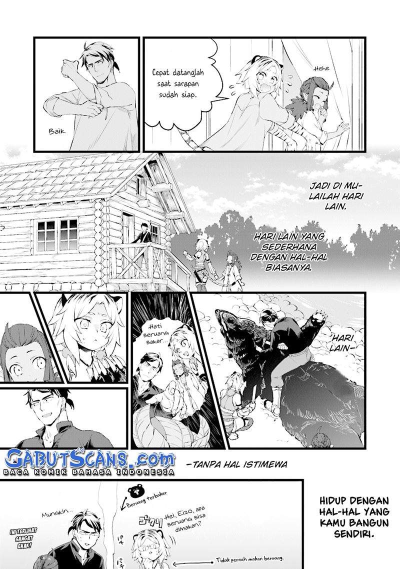 Kajiya de Hajimeru Isekai Slow Life Chapter 10