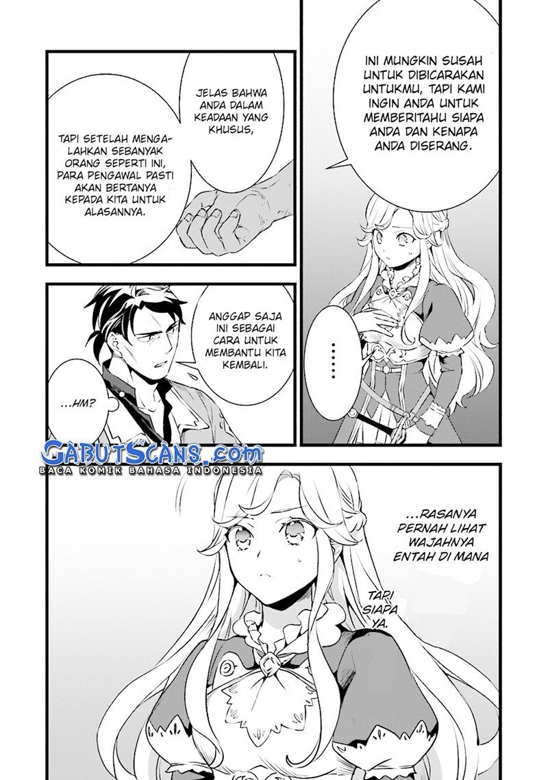 Kajiya de Hajimeru Isekai Slow Life Chapter 11