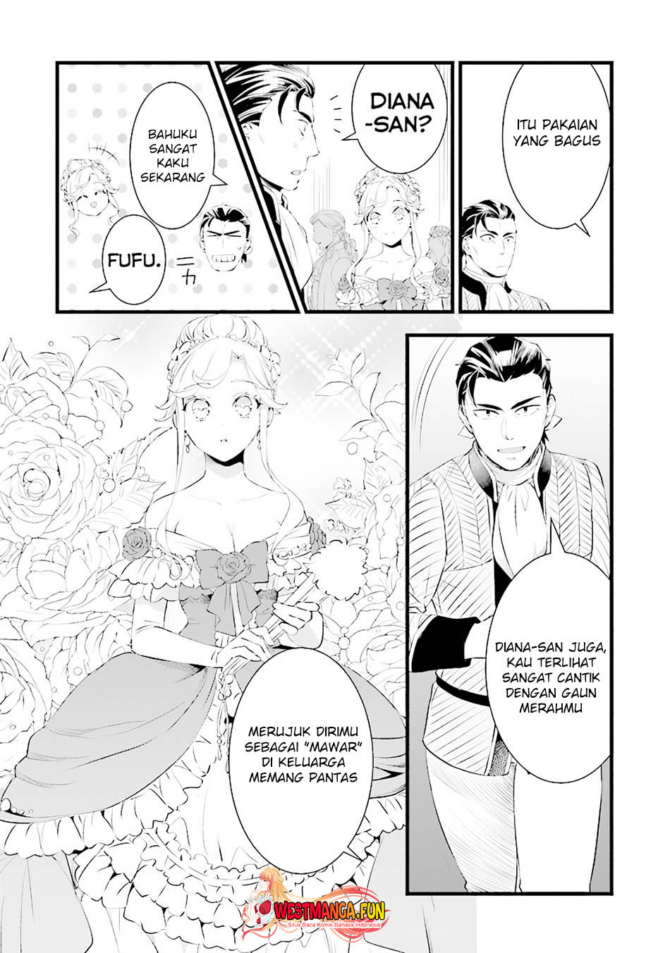 Kajiya de Hajimeru Isekai Slow Life Chapter 15