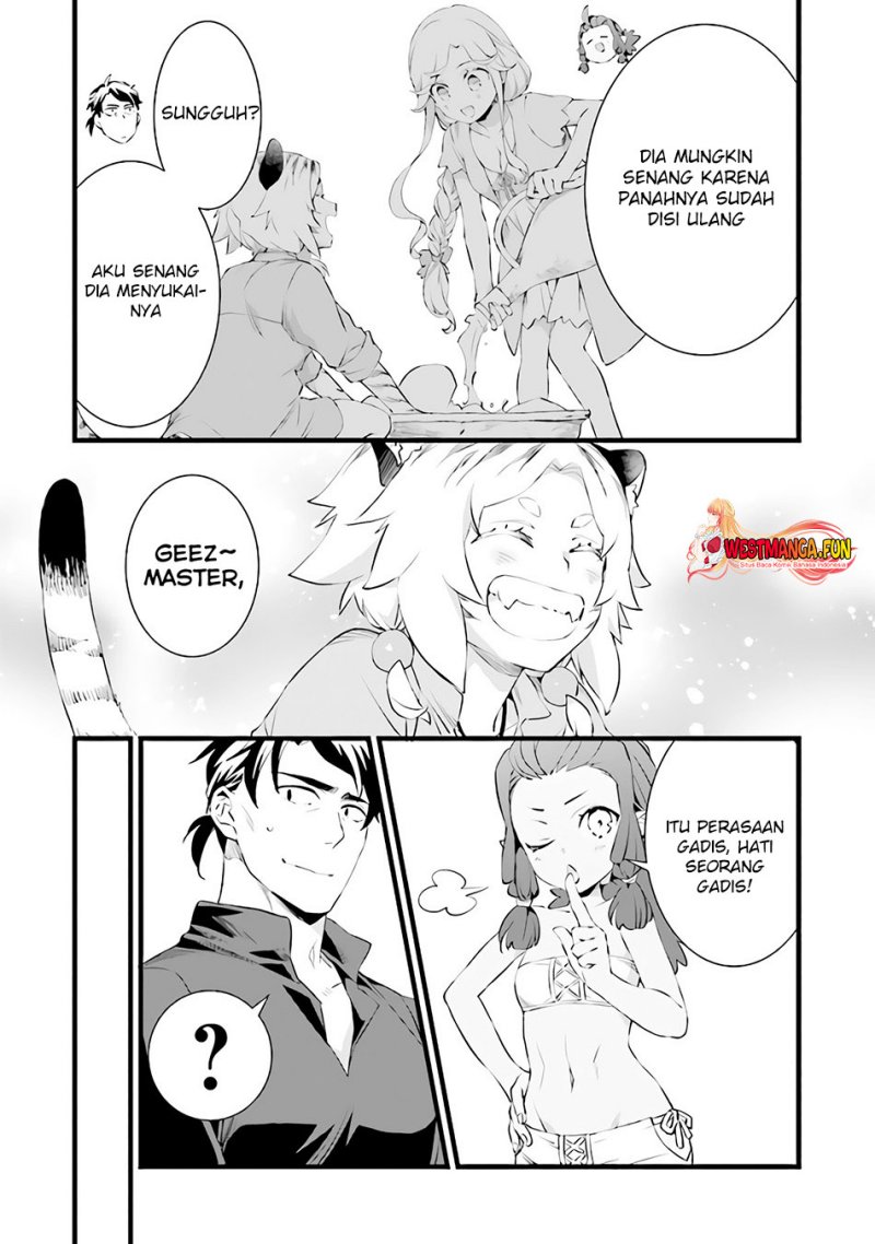 Kajiya de Hajimeru Isekai Slow Life Chapter 16