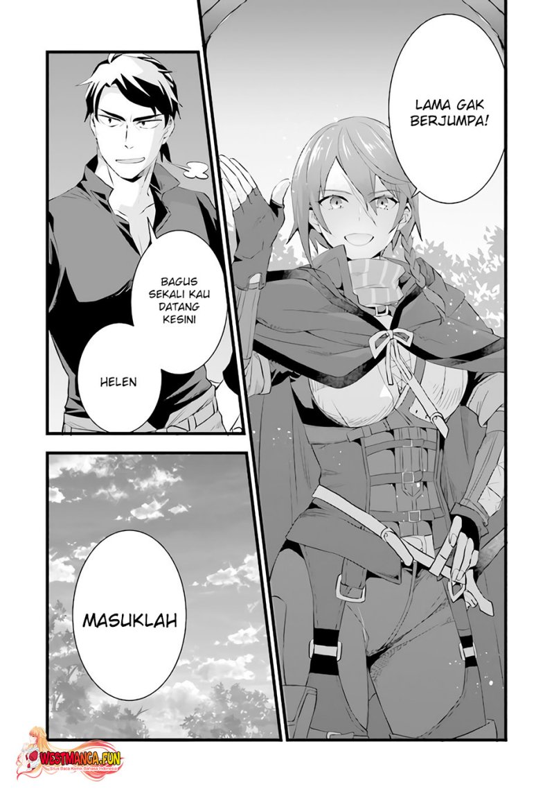 Kajiya de Hajimeru Isekai Slow Life Chapter 16