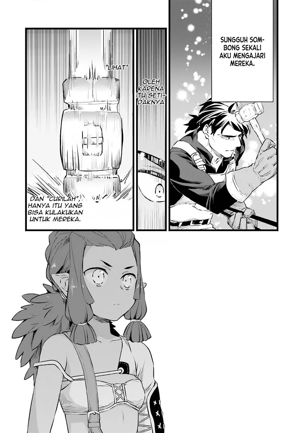 Kajiya de Hajimeru Isekai Slow Life Chapter 5