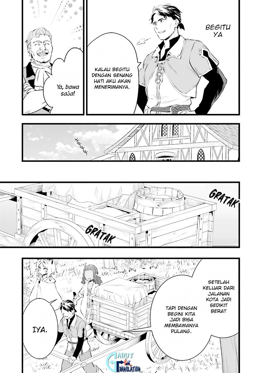 Kajiya de Hajimeru Isekai Slow Life Chapter 6