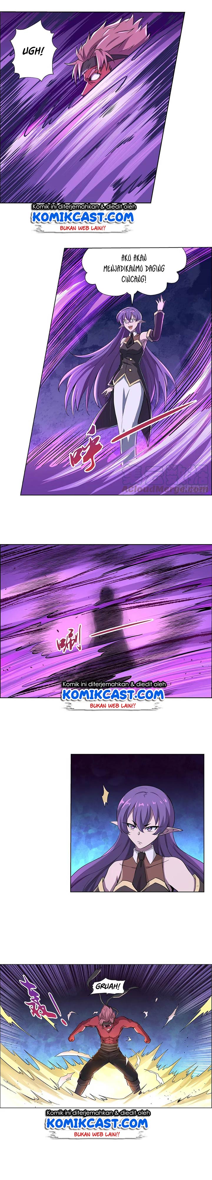 The Demon King Who Lost His Job Chapter 100