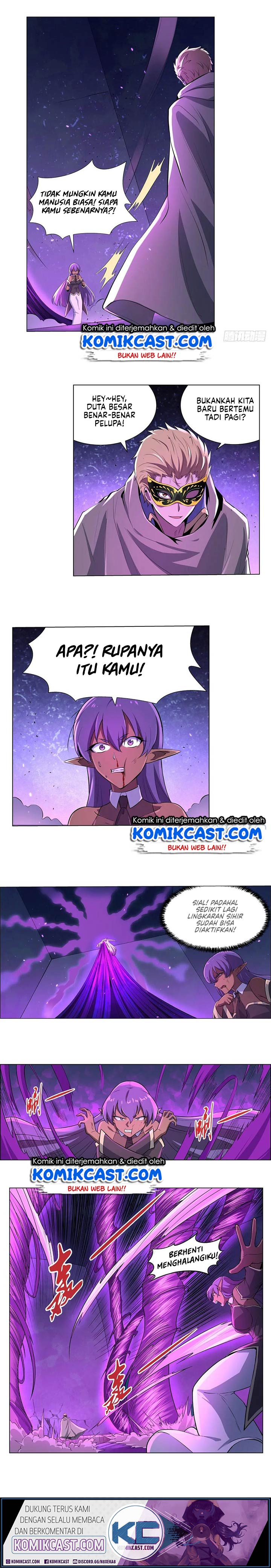 The Demon King Who Lost His Job Chapter 101