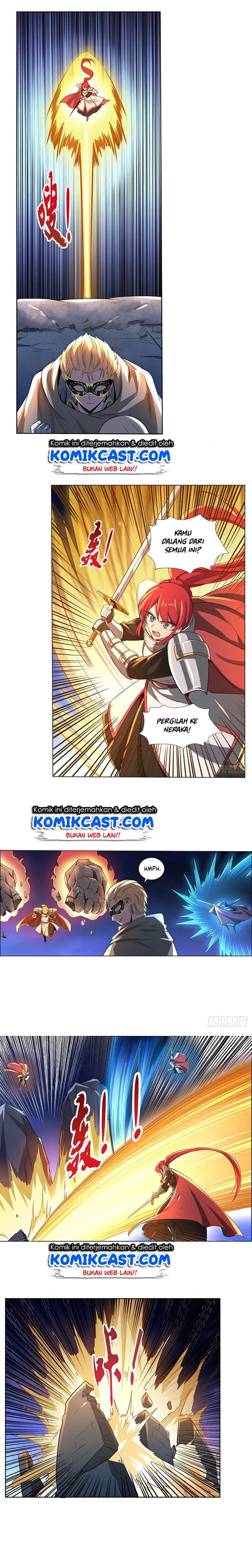 The Demon King Who Lost His Job Chapter 103