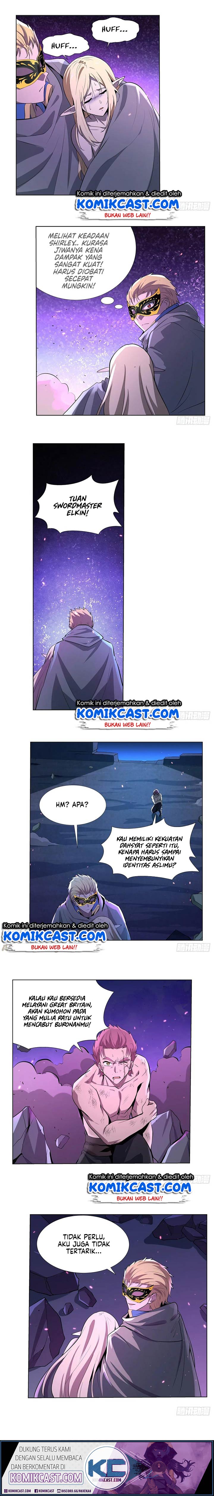 The Demon King Who Lost His Job Chapter 103