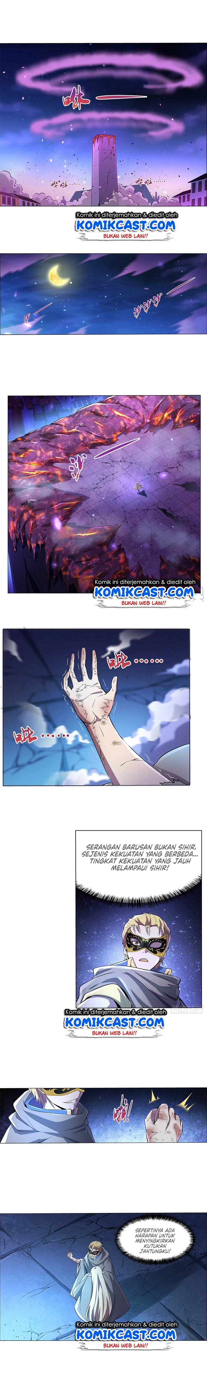 The Demon King Who Lost His Job Chapter 103