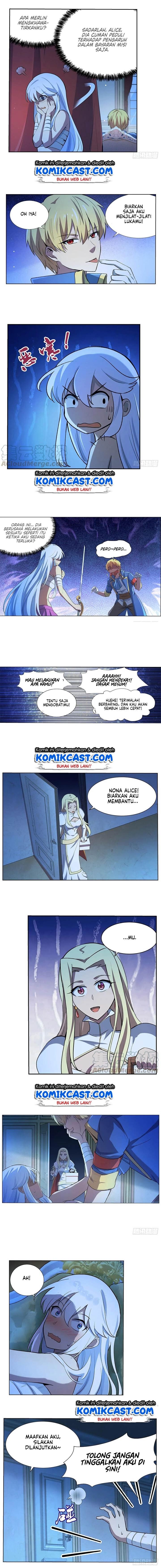 The Demon King Who Lost His Job Chapter 105