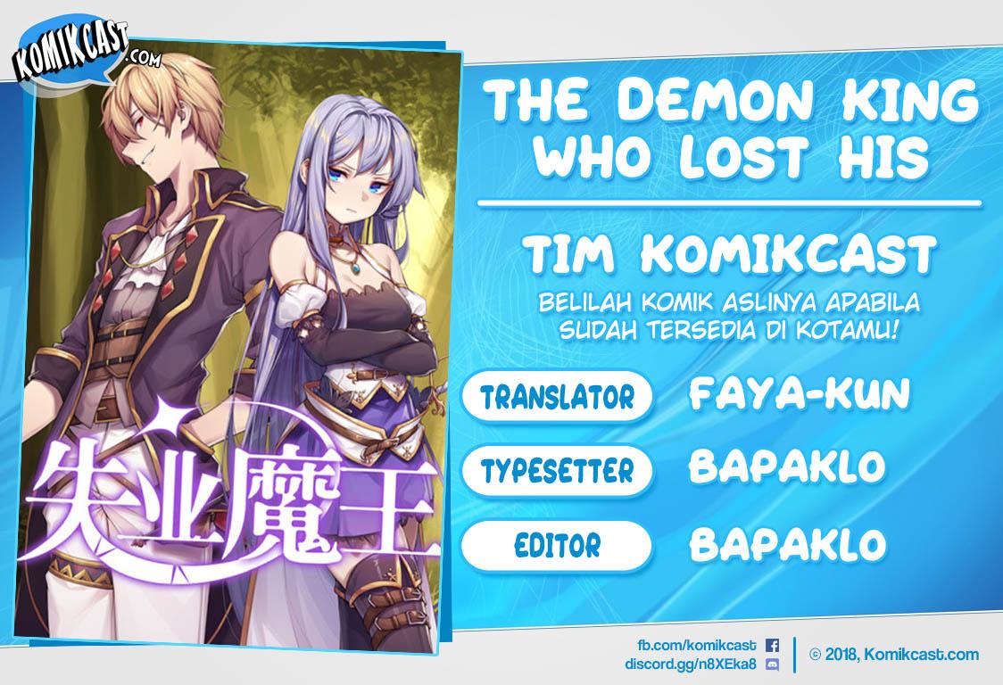 The Demon King Who Lost His Job Chapter 11