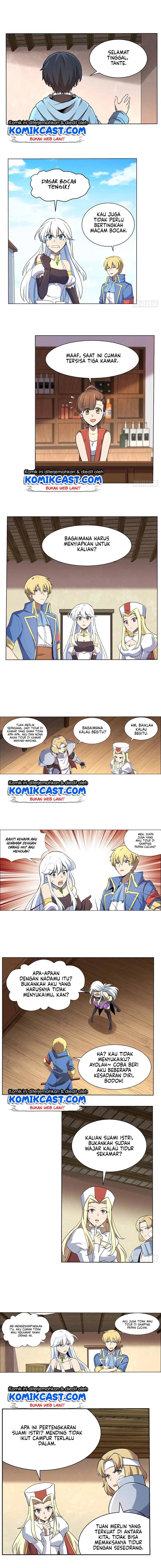 The Demon King Who Lost His Job Chapter 110