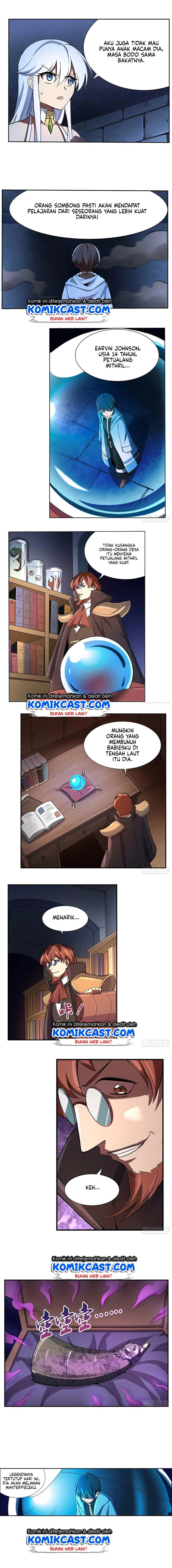 The Demon King Who Lost His Job Chapter 116