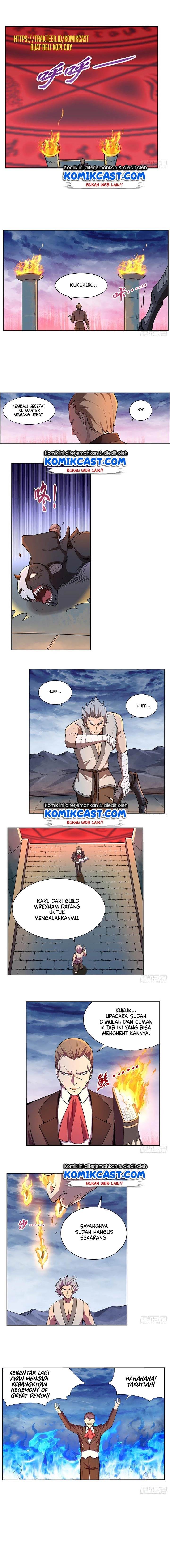 The Demon King Who Lost His Job Chapter 139