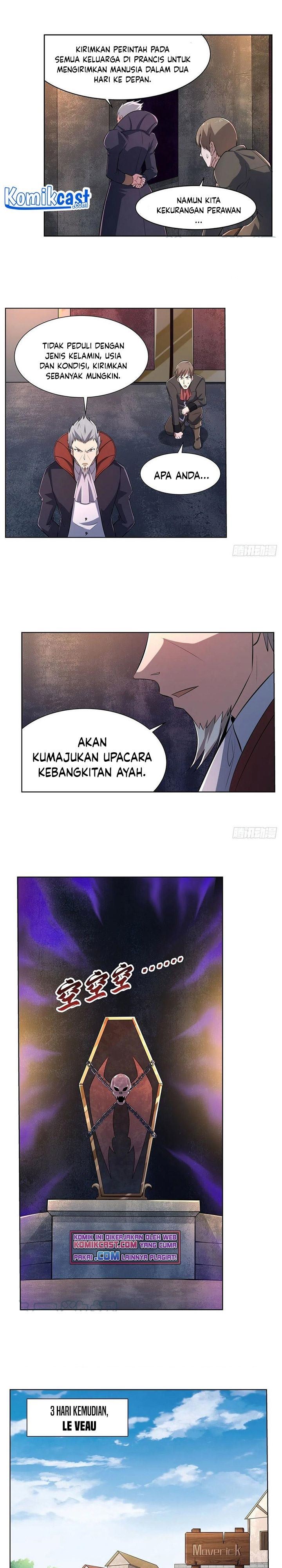 The Demon King Who Lost His Job Chapter 231