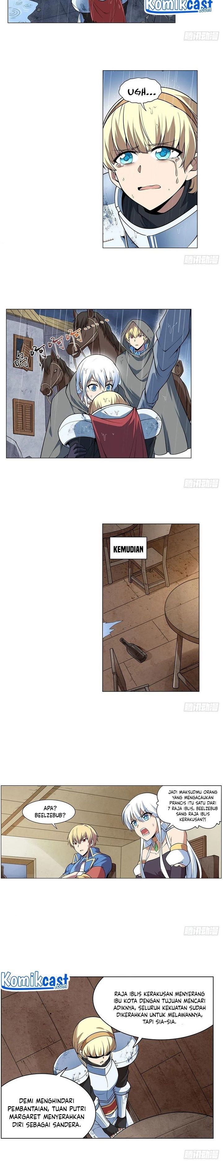 The Demon King Who Lost His Job Chapter 238