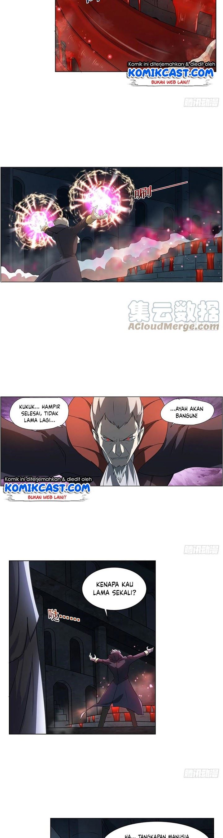 The Demon King Who Lost His Job Chapter 255