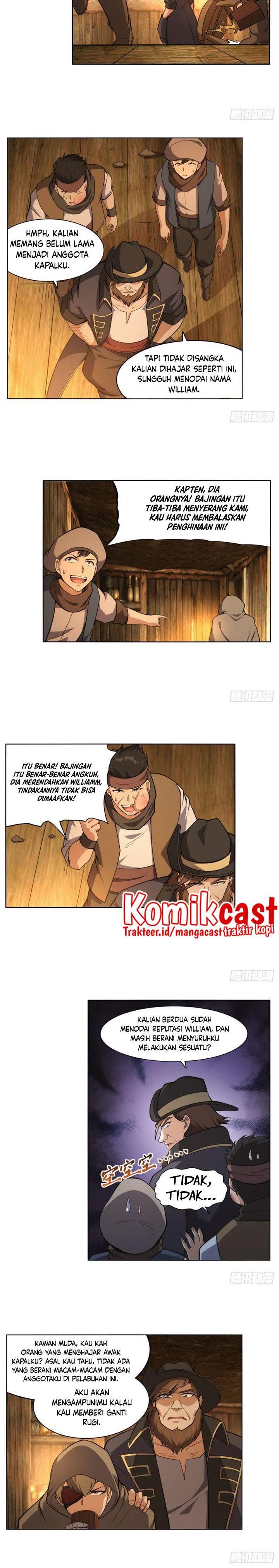 The Demon King Who Lost His Job Chapter 286