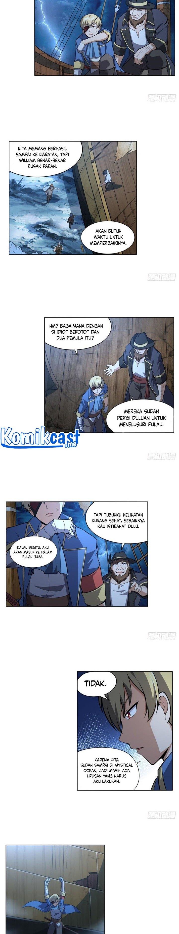 The Demon King Who Lost His Job Chapter 289