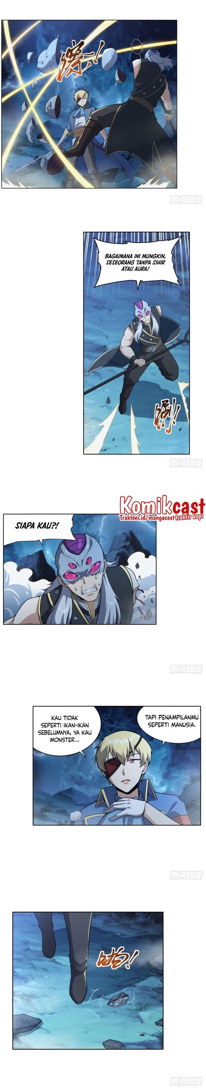 The Demon King Who Lost His Job Chapter 290