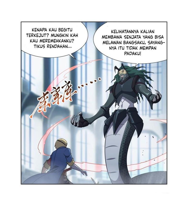 The Demon King Who Lost His Job Chapter 292