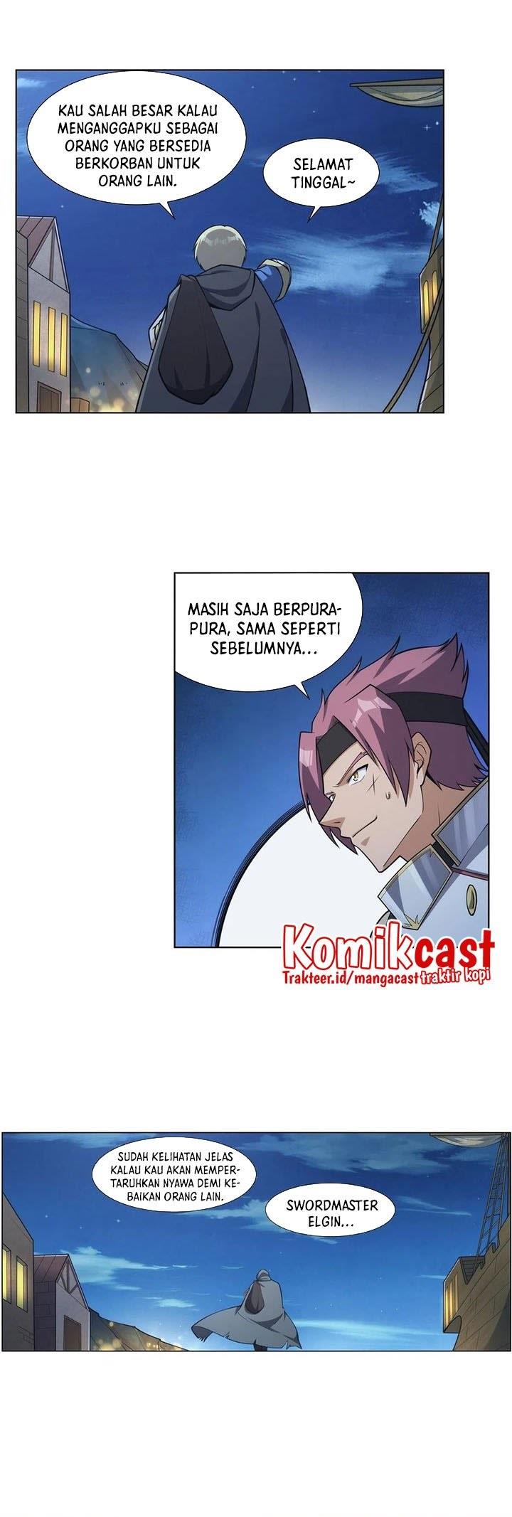 The Demon King Who Lost His Job Chapter 296