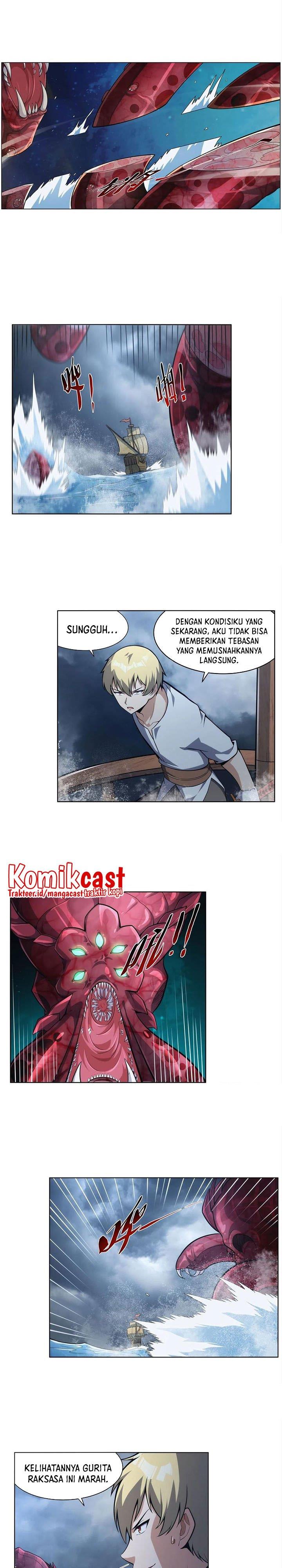 The Demon King Who Lost His Job Chapter 296