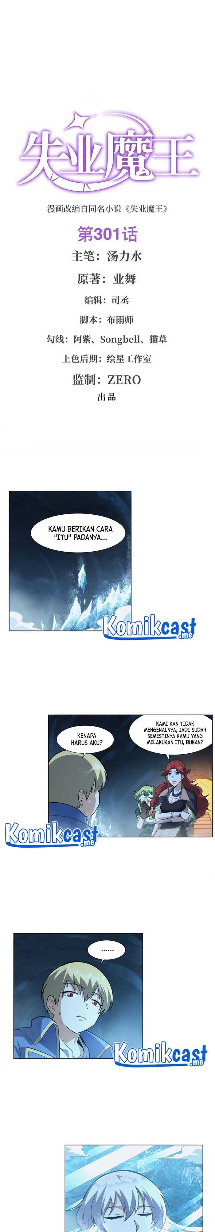 The Demon King Who Lost His Job Chapter 298