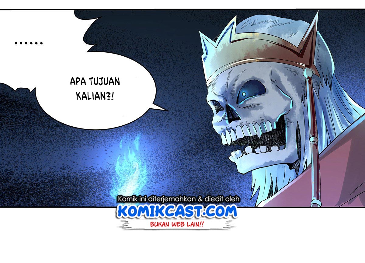 The Demon King Who Lost His Job Chapter 31