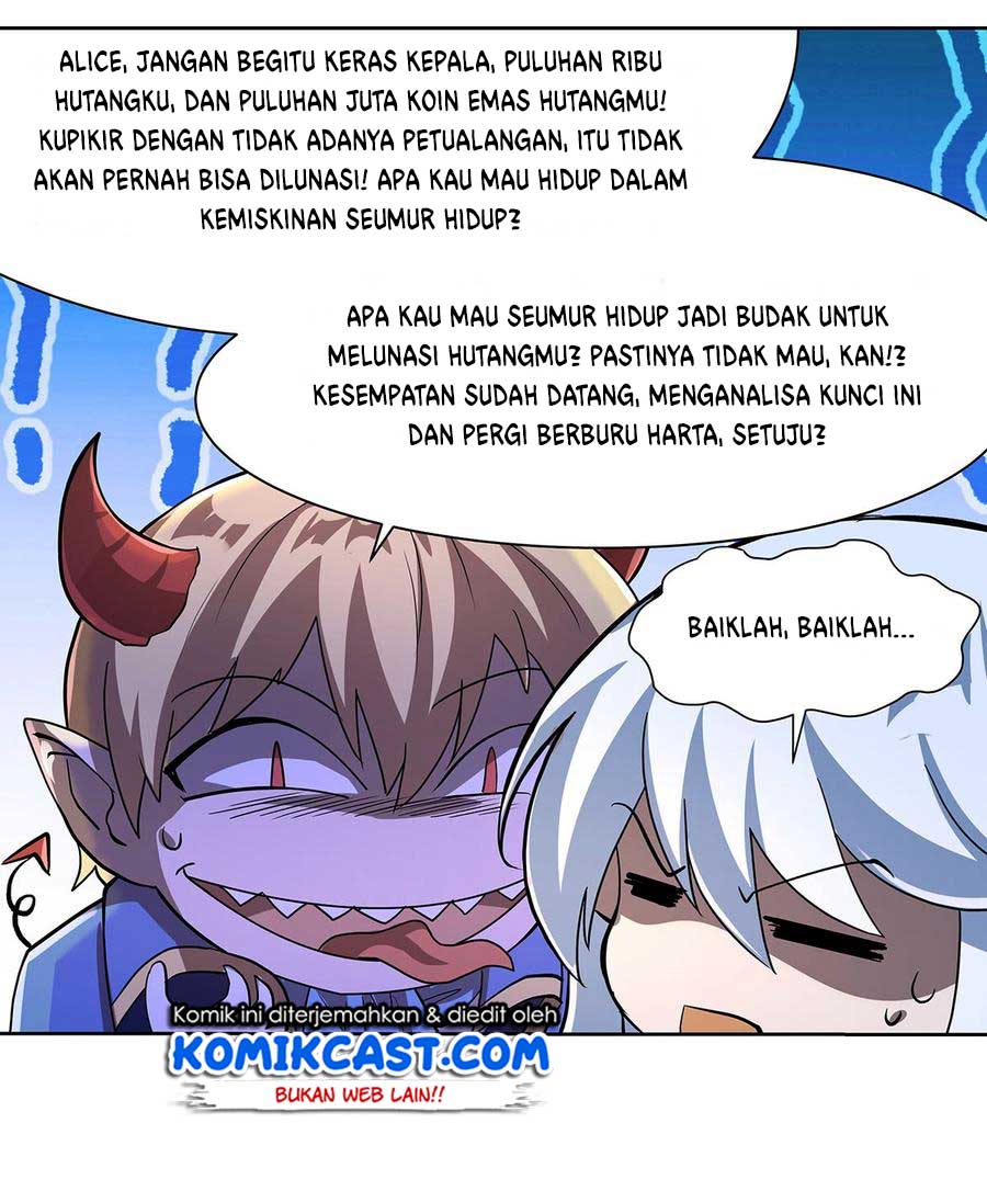 The Demon King Who Lost His Job Chapter 36