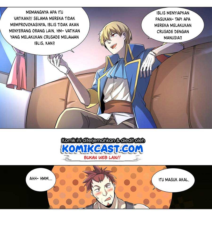 The Demon King Who Lost His Job Chapter 37