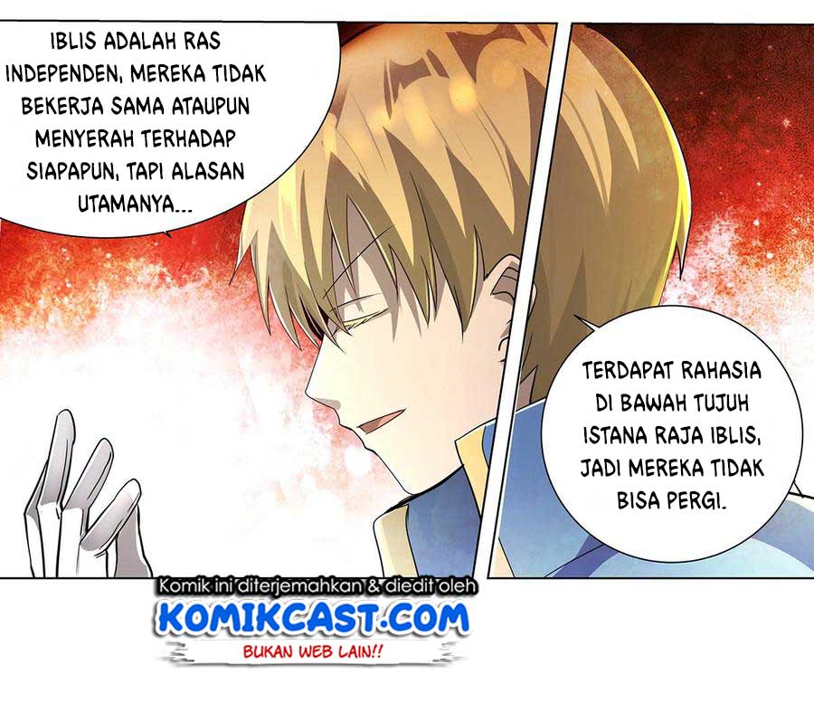 The Demon King Who Lost His Job Chapter 37