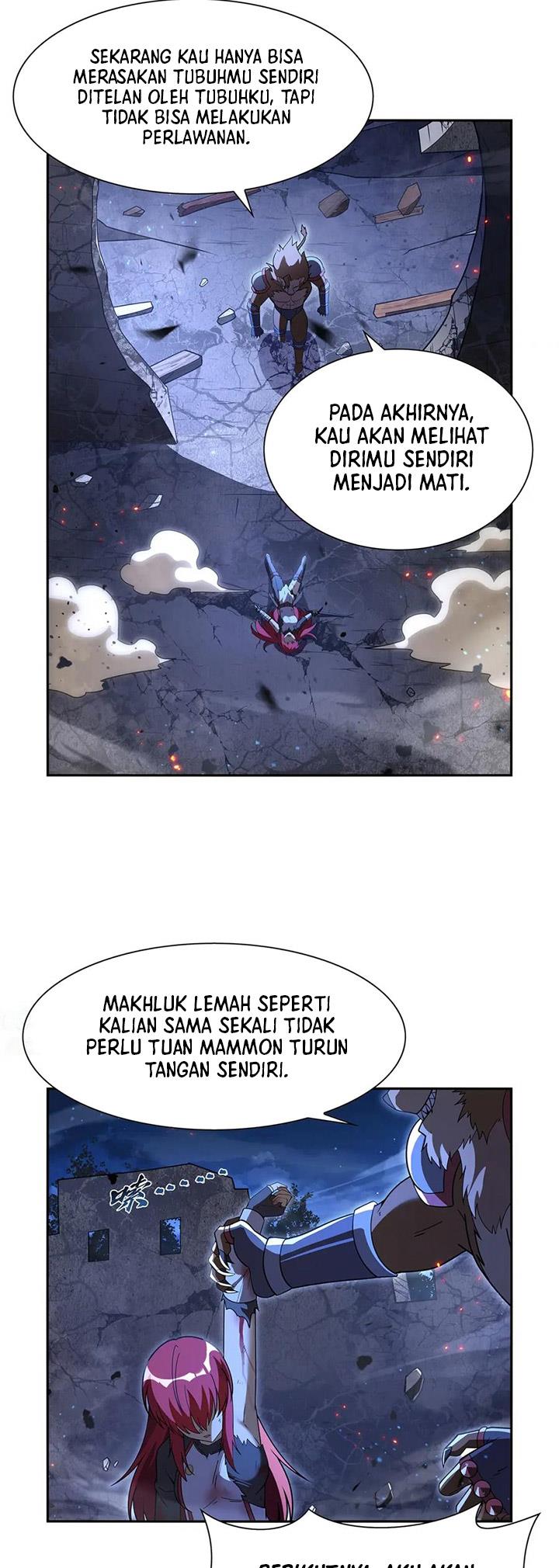 The Demon King Who Lost His Job Chapter 404