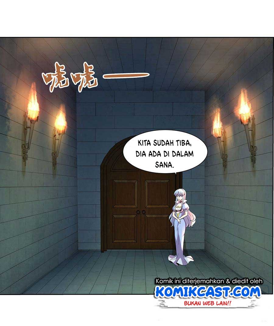 The Demon King Who Lost His Job Chapter 43