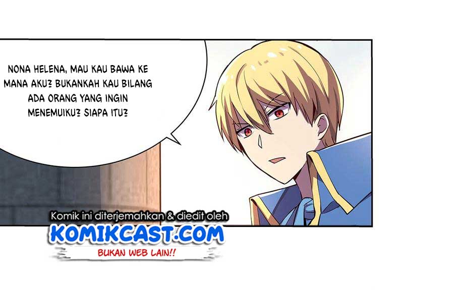 The Demon King Who Lost His Job Chapter 43