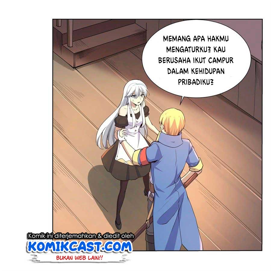 The Demon King Who Lost His Job Chapter 44
