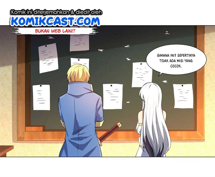 The Demon King Who Lost His Job Chapter 47