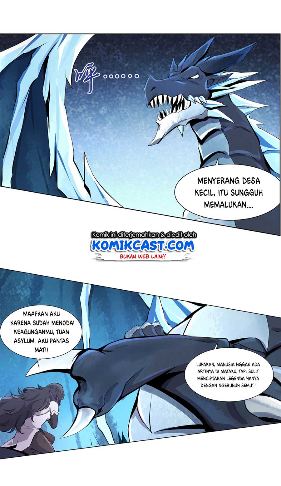 The Demon King Who Lost His Job Chapter 48