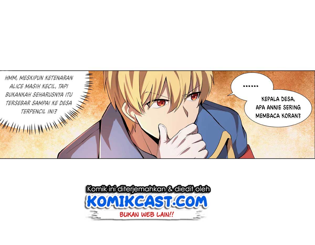 The Demon King Who Lost His Job Chapter 52