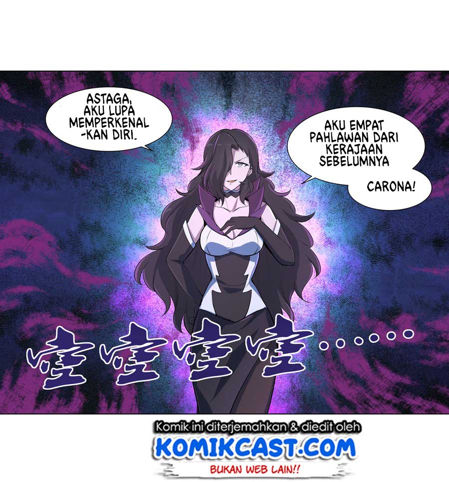 The Demon King Who Lost His Job Chapter 54
